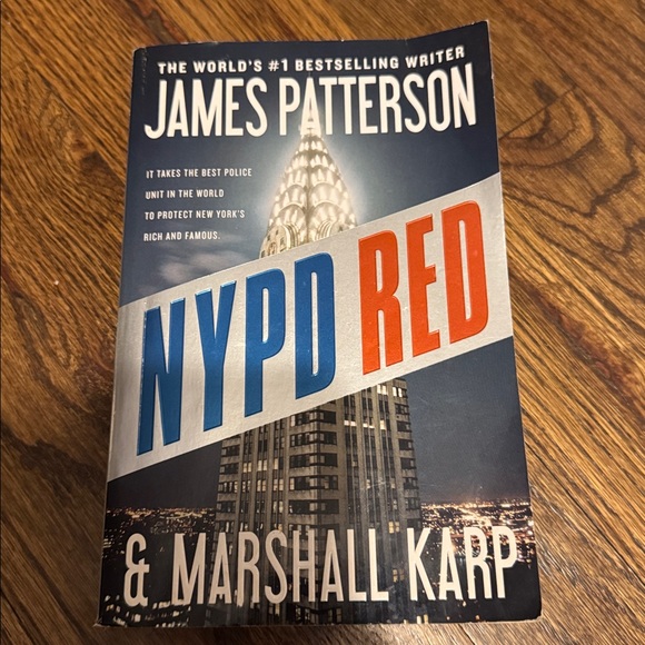 James Patterson Book Set - Picture 3 of 4